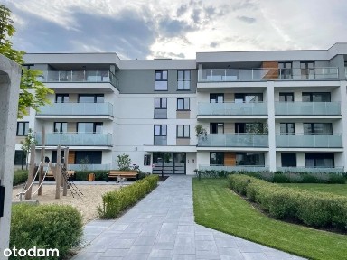 mieszkanie 2-pokojowe Soho Park Centrum miasta.
