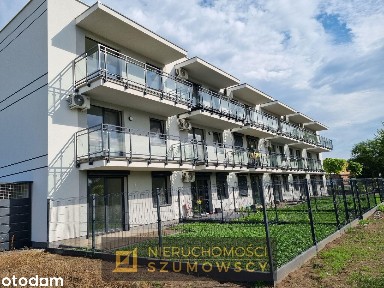Nowe mieszkanie na wynajem w Budzyniu