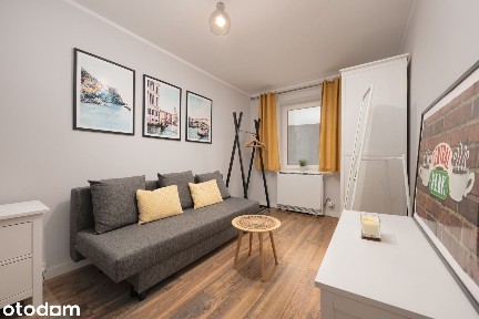 Nowoczesna kawalerka w centrum Wrocławia | 22 m² | Fosa