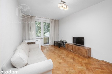 2 pokoje | 52 m² | balkon | osobna kuchnia | Grochowa