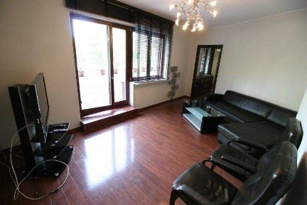 Ludwinowska 11 - apartament 4-pokojowy 80m2 + taras 70m2 do wynajęcia od zaraz !