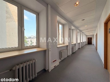 Lokal biurowy 18 m² na Powiślu