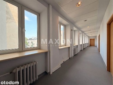Lokal biurowy 27 m² - Smulikowskiego, Powiśle