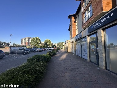 [104m2]Wys. Standard|Przestronny lokal biurowo-usługowy|Aleja Bielska.