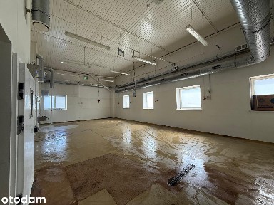 Bielsko-Biała - hala produkcyjna spożywcza 500 m²