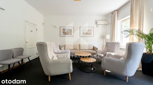 Willa 7 pokoi I 270 m² I Stary Żoliborz
