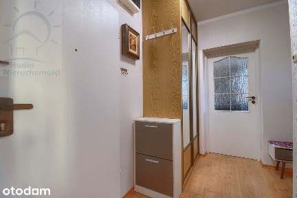 Duża kawalerka z balkonem na osiedlu Fordon