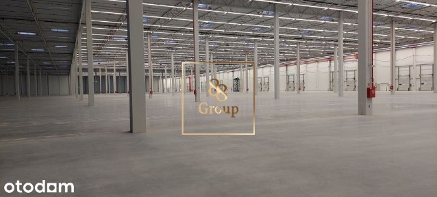 Do wynajęcia magazyn 2835m2 w Grodzisku Maz.