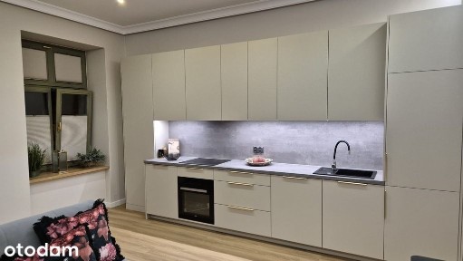 Apartament, Manufaktura, Rewitalizowana kamienica!