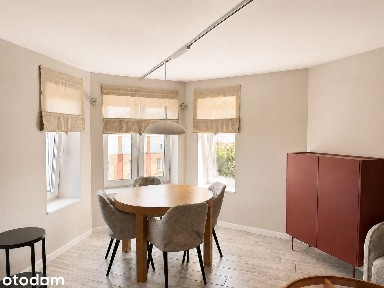 Po remoncie | 85,5 m² | 2 sypialnie | serce Wrzeszcza