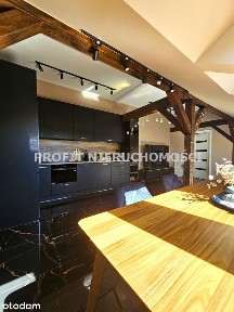 Nowoczesny, designerski apartament