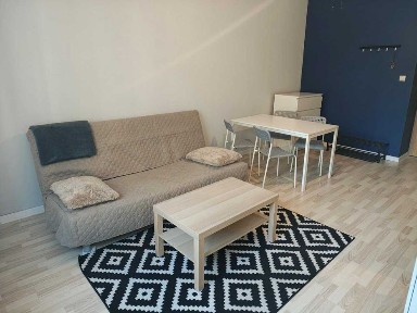 26m2 Ok. ul.Jagiellońskiej/Wi-Fi/BezProwizji/Eng.sp