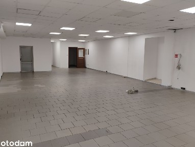 Lokal handlowo-usługowy przy CH SAS, 165m², parter, parking!
