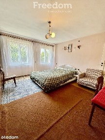 Mieszkanie na parterze, 2 pokoje w Barwicach
