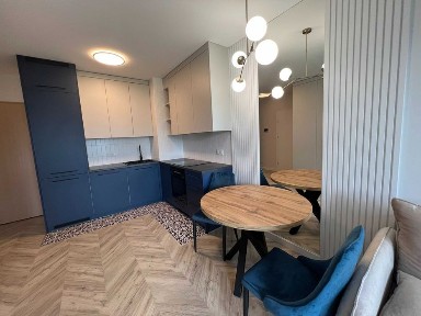 Wynajmę przytulne mieszkanie 35 m² - Warszawa, ul. Batalionów Chłopskich 91 | Cicha okolica + Metro od jesieni