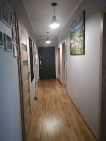 Mieszkanie 3 pokojowe z ogródkiem Modlińska