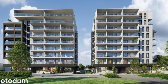 ul. Ignacego Paderewskiego, Osiedle Paderewskiego-Muchowiec, Katowice, śląskie