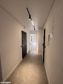REZERWACJA. Mieszkanie z balkonem na parterze - 44m²