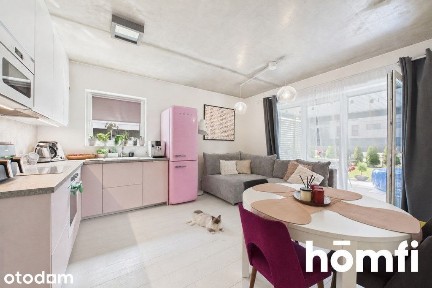 Nowoczesne 57 m²|4 pok.|Toruń-Jar|Ogród 100 m²