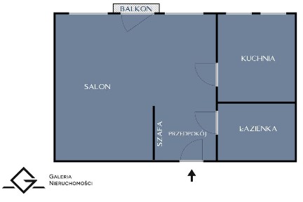 Gdańsk|Żabianka|kawalerka|widok|lokalizacja