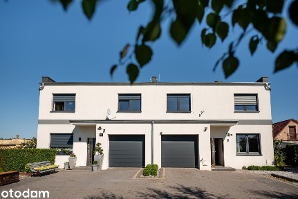 Gotowy dom 147 m² | Działka 700 m²| Obłaczkowo | 3 min od A2 i VW