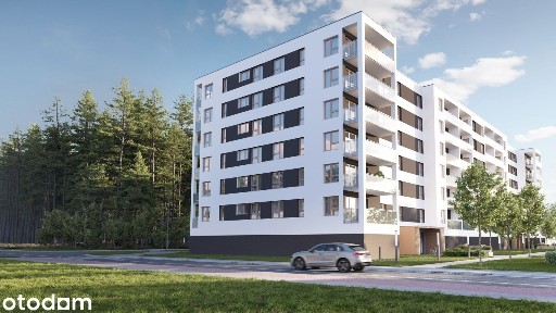 ul. Zielonogórska, Nowa Sól, nowosolski, lubuskie