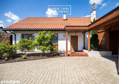 Parterowy dom | Ustanów | 175m2 | 1199m2 działka