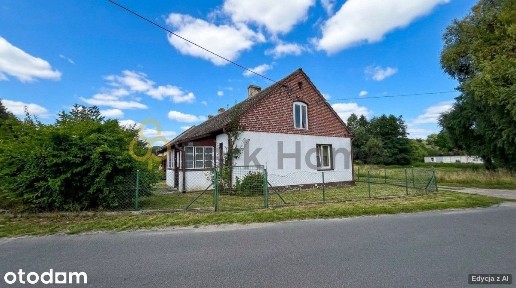 Dom wolnostojący w spokojnej okolicy