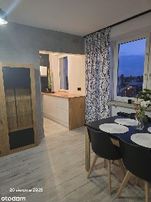 Do wynajęcia wyremontowane małe mieszkanie dwupokojowe 38 m2