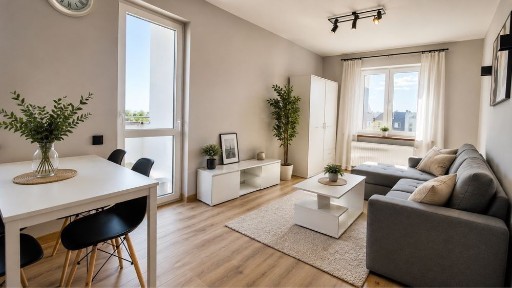 REZERWACJA Mieszkanie 2 pokoje po remoncie 40,40 m2 Torun Koniuchy