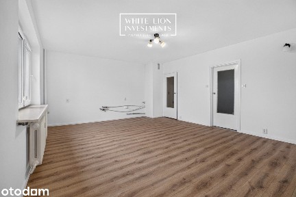 4 pokoje | 84,8 m² | Po generalnym remoncie