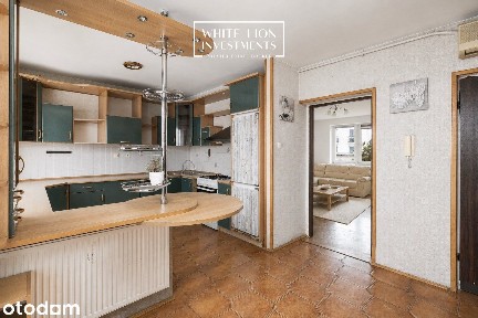 85 m² | 4 pokoje | 2 tarasy | Gocław