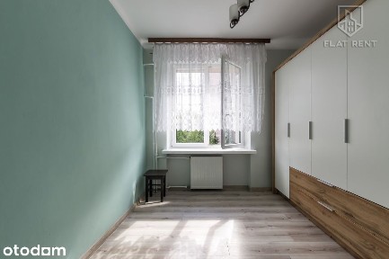 2 pokoje, ul. Granadierów, święty spokój