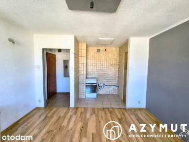 2 POKOJE (27,8 m2) | INWESTYCJA POD WYNAJEM | WYMI