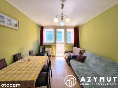 1. PIĘTRO! | BALKON | 2 POKOJE 44,3 m2 | INWESTYCJ