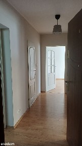 Mieszkanie na parterze z balkonem i piwnicą