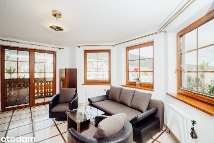 Apartament w Szklarskiej Porębie z Balkonem i miejscem w garażu