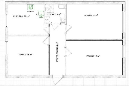 ROZKŁADOWE,3POK,65m2,MIEJSKIE MEDIA,5 min do Placu Grunwaldzkiego