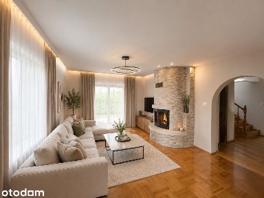 Dom 140,6 m² na działce 10 arów BEZPOŚREDNIO od WŁAŚCICIELA