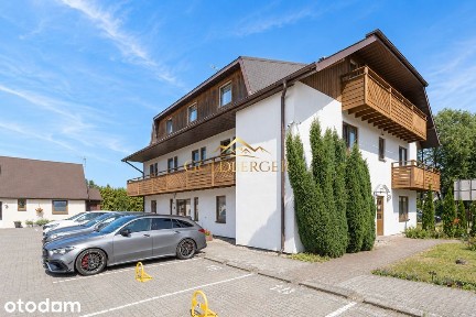 Dochodowy pensjonat nad morzem - 23 pokoje