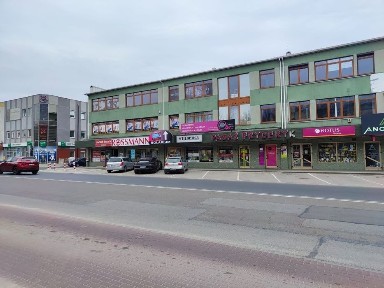 Lokal 190 M2 Parter