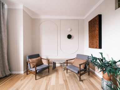 Gabinet dla psychoterapeuty, psychologa, lekarza, masażysty, coacha / Warszawa, dworzec Wileński