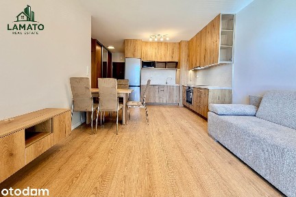 Dębniki | Pychowicka | 3 pok | 57 m2 | Balkon | Garaż | Nowe
