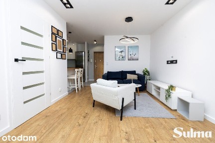 2 pokojowe mieszkanie | Balkon | Klimatyzacja