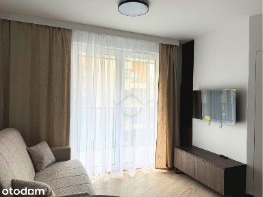 Kawalerka - Kraków - Ruczaj - ul. Zachodnia - 18 m² + duży balkon