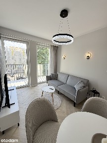 Mieszkanie 2 pokojowe z balkonem w apartamentowcu