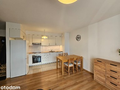 Mieszkanie 2 pokoje z balkonem na wynajem