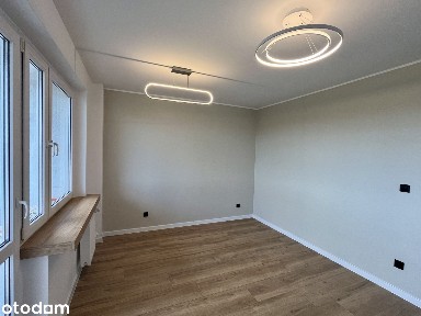 Łódź 1 piętro 45m | 2 pokoje w rozkładzie | Po remoncie | Bezpośrednio