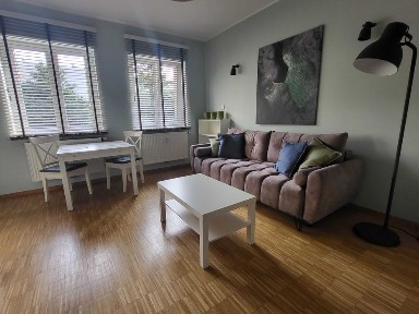 Wynajmę przytulną kawalerkę 32 m2 w kamienicy - Jeżyce/Dąbrowskiego - wolna od zaraz