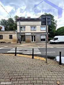 Mieszkanie 4pok /96m2 na poddaszu w domu z ogrodem